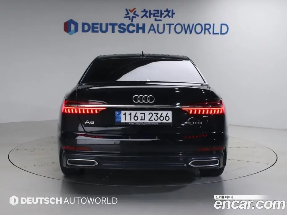 Audi A6 2020 2.0 АКПП, фото 4 Audi A6 2020 2.0 АКПП, фото 4