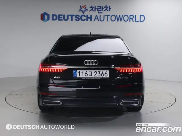 Audi A6 2020 2.0 АКПП, миниатюра 4 Audi A6 2020 2.0 АКПП, миниатюра 4
