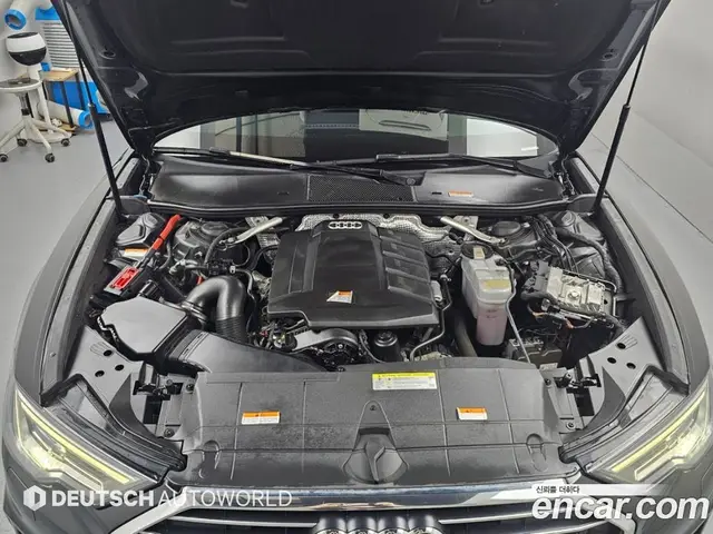 Audi A6 2020 2.0 АКПП, миниатюра 6 Audi A6 2020 2.0 АКПП, миниатюра 6