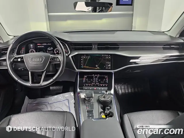 Audi A6 2020 2.0 АКПП, миниатюра 7 Audi A6 2020 2.0 АКПП, миниатюра 7