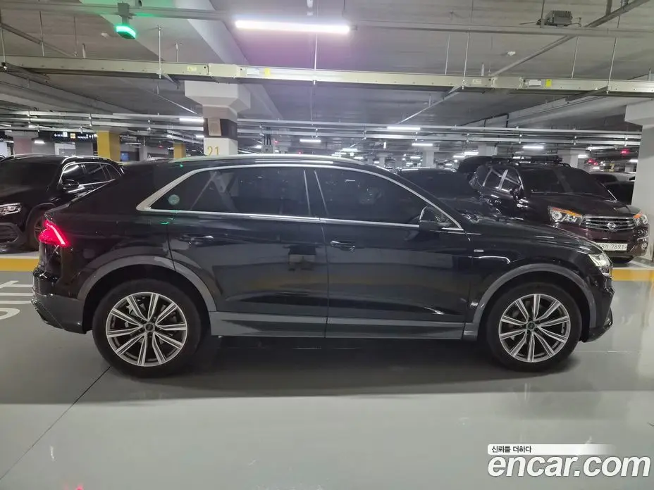 Audi Q8 2021 3.0 АКПП, фото 11 Audi Q8 2021 3.0 АКПП, фото 11