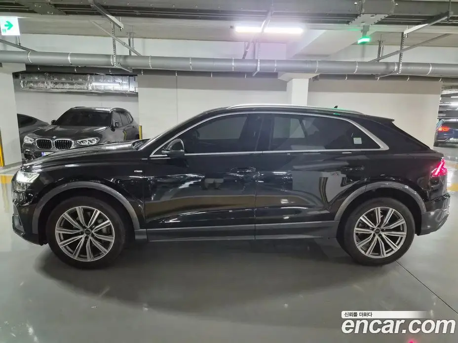 Audi Q8 2021 3.0 АКПП, фото 17 Audi Q8 2021 3.0 АКПП, фото 17