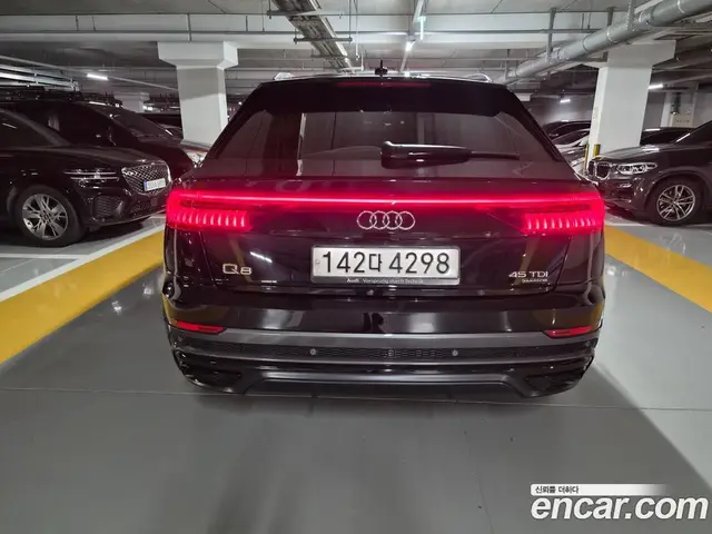 Audi Q8 2021 3.0 АКПП, миниатюра 6 Audi Q8 2021 3.0 АКПП, миниатюра 6