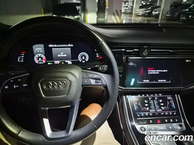 Audi Q8 2021 3.0 АКПП, миниатюра 9 Audi Q8 2021 3.0 АКПП, миниатюра 9