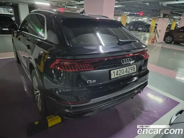 Audi Q8 2021 3.0 АКПП, миниатюра 10 Audi Q8 2021 3.0 АКПП, миниатюра 10