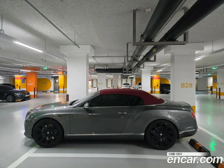 Bentley Continental 2012 6.0 АКПП, фото 2 Bentley Continental 2012 6.0 АКПП, фото 2