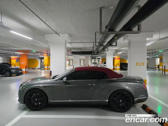 Bentley Continental 2012 6.0 АКПП, миниатюра 2 Bentley Continental 2012 6.0 АКПП, миниатюра 2