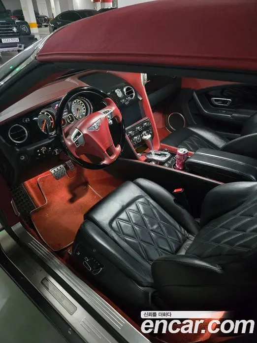 Bentley Continental 2012 6.0 АКПП, миниатюра 11 Bentley Continental 2012 6.0 АКПП, миниатюра 11