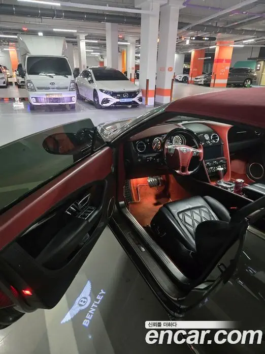 Bentley Continental 2012 6.0 АКПП, миниатюра 12
