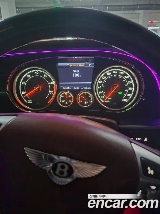 Bentley Continental 2012 6.0 АКПП, фото 17 Bentley Continental 2012 6.0 АКПП, фото 17