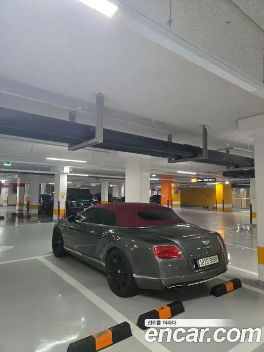 Bentley Continental 2012 6.0 АКПП, фото 3 Bentley Continental 2012 6.0 АКПП, фото 3