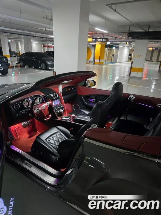 Bentley Continental 2012 6.0 АКПП, миниатюра 5 Bentley Continental 2012 6.0 АКПП, миниатюра 5