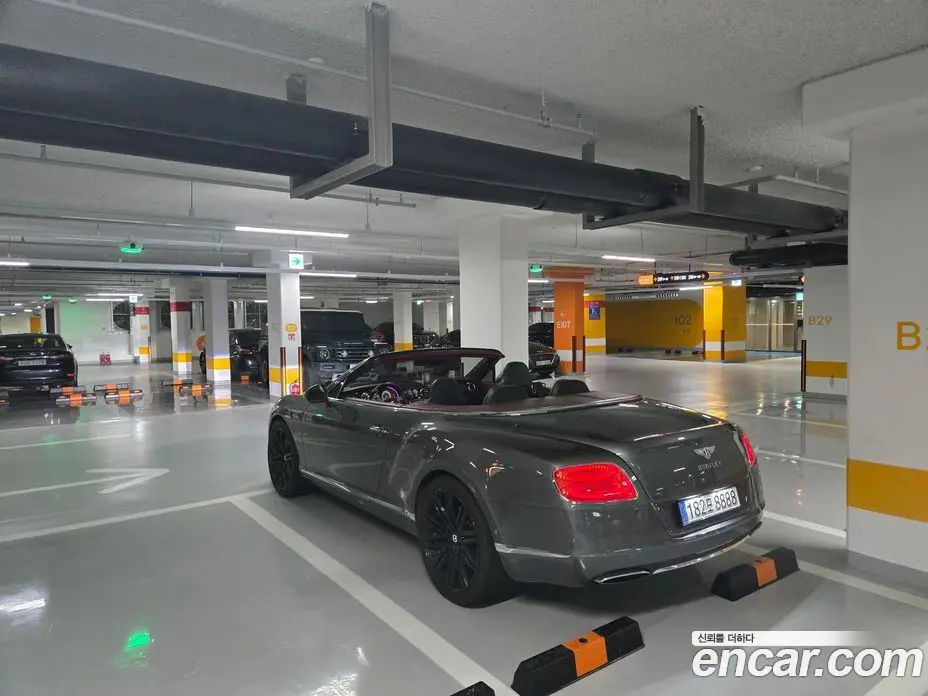 Bentley Continental 2012 6.0 АКПП, фото 6 Bentley Continental 2012 6.0 АКПП, фото 6