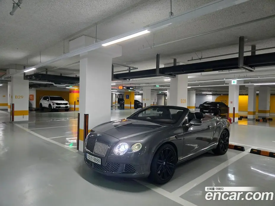 Bentley Continental 2012 6.0 АКПП, фото 7 Bentley Continental 2012 6.0 АКПП, фото 7
