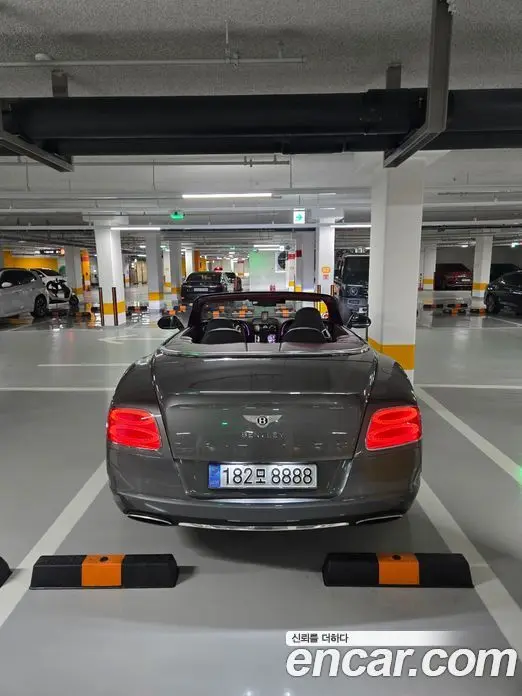Bentley Continental 2012 6.0 АКПП, фото 9 Bentley Continental 2012 6.0 АКПП, фото 9