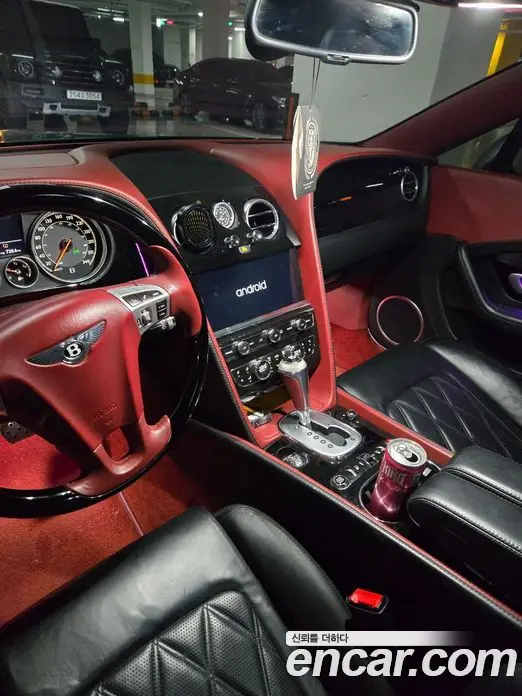 Bentley Continental 2012 6.0 АКПП, фото 10 Bentley Continental 2012 6.0 АКПП, фото 10
