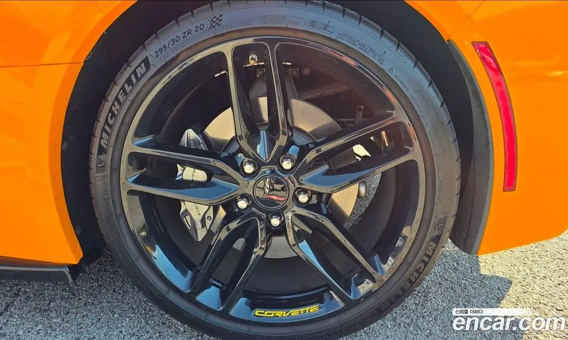 Chevrolet Corvette 2017 6.2 АКПП, фото 16