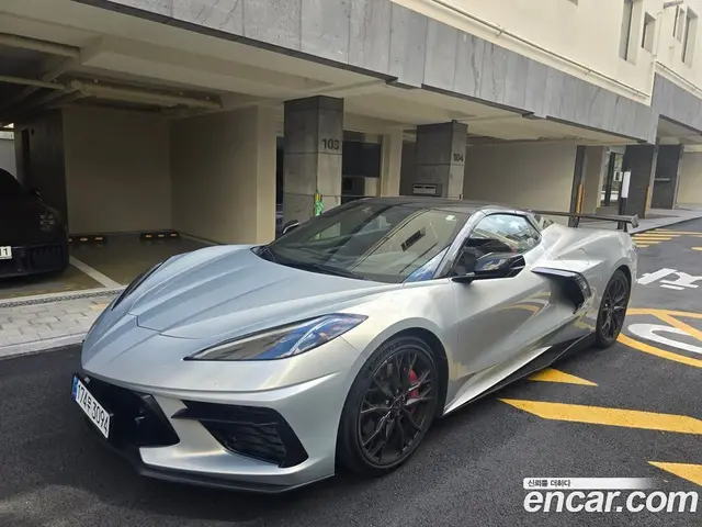 Chevrolet Corvette 2023 6.2 АКПП, миниатюра 2 Chevrolet Corvette 2023 6.2 АКПП, миниатюра 2