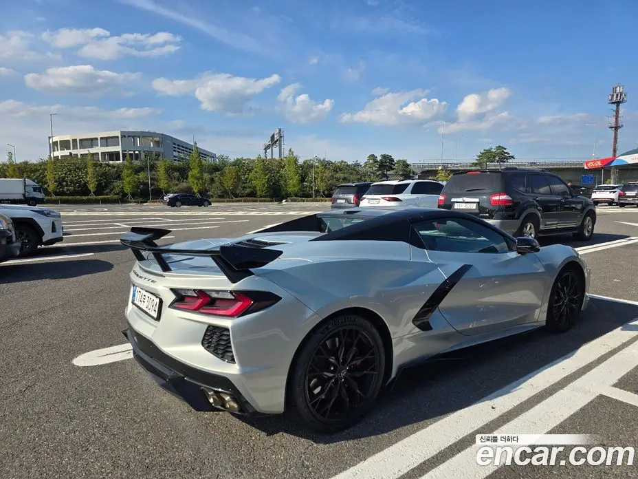 Chevrolet Corvette 2023 6.2 АКПП, фото 15 Chevrolet Corvette 2023 6.2 АКПП, фото 15