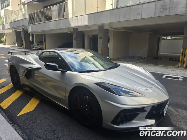 Chevrolet Corvette 2023 6.2 АКПП, миниатюра 3 Chevrolet Corvette 2023 6.2 АКПП, миниатюра 3