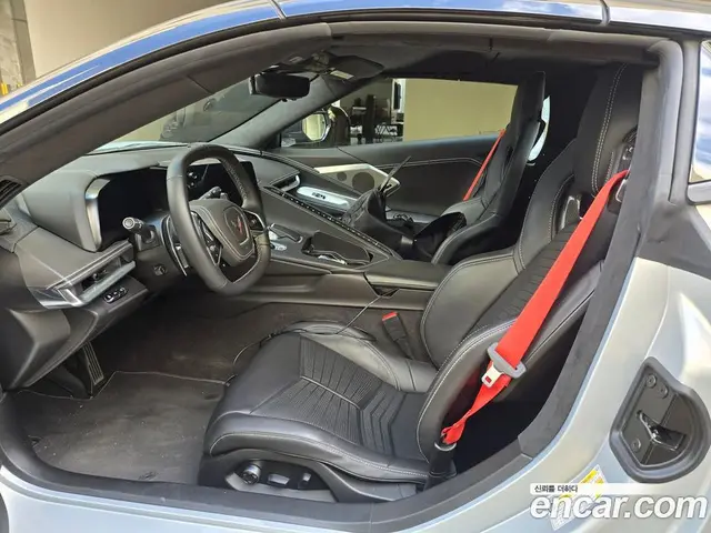 Chevrolet Corvette 2023 6.2 АКПП, миниатюра 7 Chevrolet Corvette 2023 6.2 АКПП, миниатюра 7