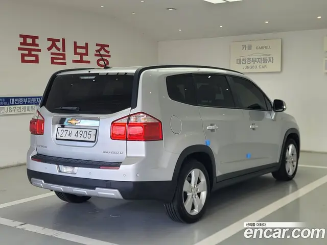 Chevrolet Orlando 2015 2.0 АКПП, миниатюра 2