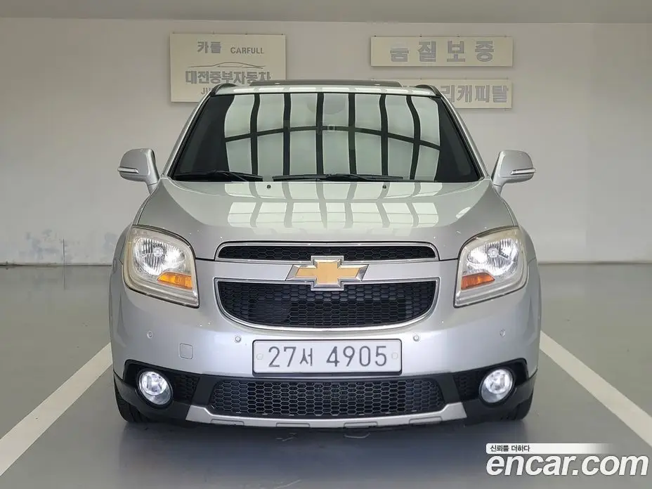 Chevrolet Orlando 2015 2.0 АКПП, фото 3