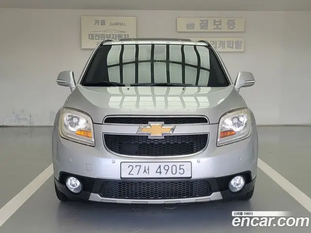 Chevrolet Orlando 2015 2.0 АКПП, миниатюра 3