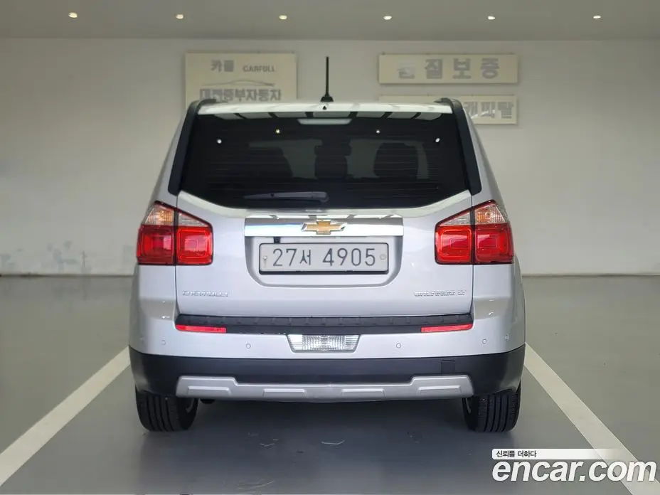 Chevrolet Orlando 2015 2.0 АКПП, фото 4