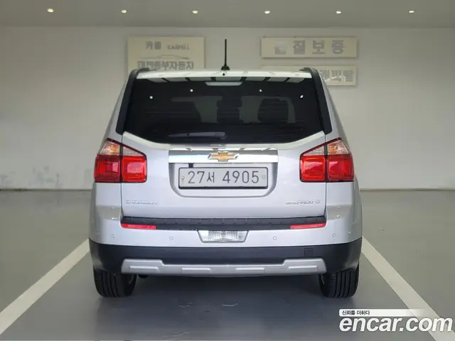 Chevrolet Orlando 2015 2.0 АКПП, миниатюра 4