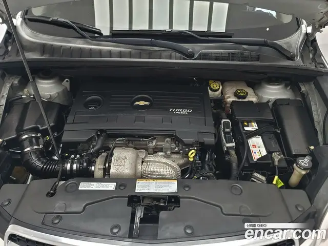 Chevrolet Orlando 2015 2.0 АКПП, миниатюра 6