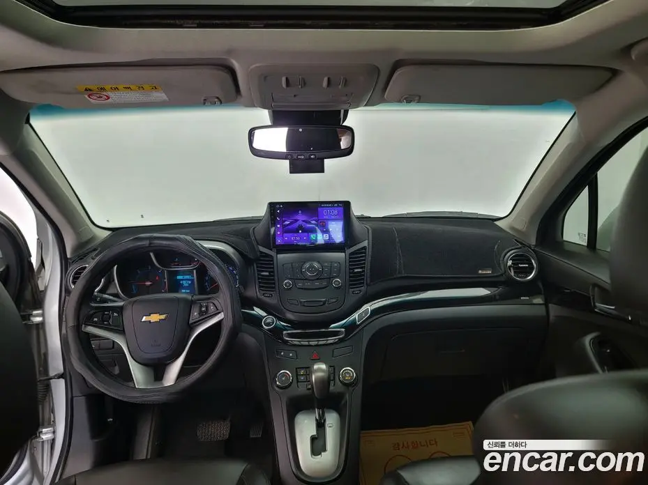Chevrolet Orlando 2015 2.0 АКПП, фото 7