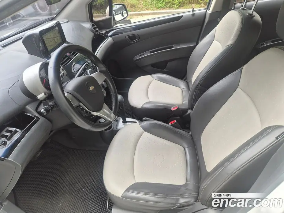 Chevrolet Spark 2011 1.0 АКПП, фото 7 Chevrolet Spark 2011 1.0 АКПП, фото 7