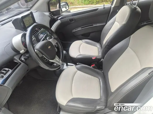 Chevrolet Spark 2011 1.0 АКПП, миниатюра 7 Chevrolet Spark 2011 1.0 АКПП, миниатюра 7