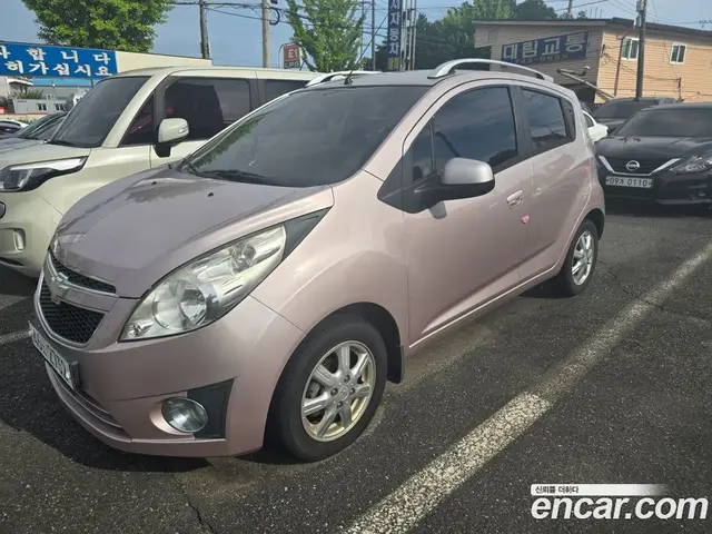 Chevrolet Spark, 2012, 133 805 км