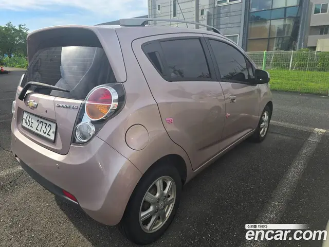 Chevrolet Spark 2012 1.0 АКПП, миниатюра 2
