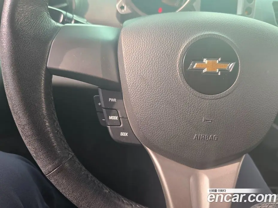 Chevrolet Spark 2012 1.0 АКПП, фото 16