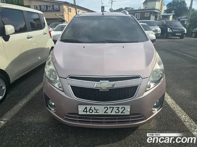 Chevrolet Spark 2012 1.0 АКПП, миниатюра 3