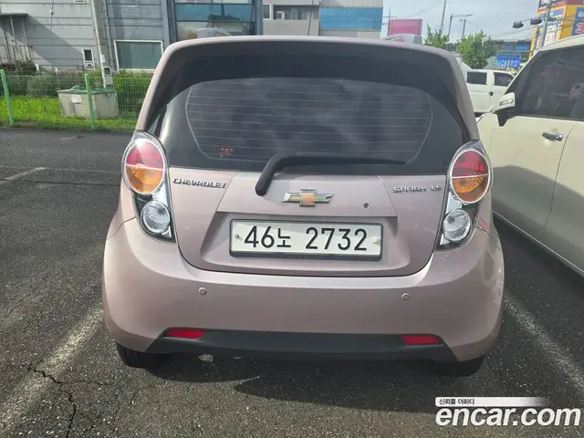 Chevrolet Spark 2012 1.0 АКПП, миниатюра 4