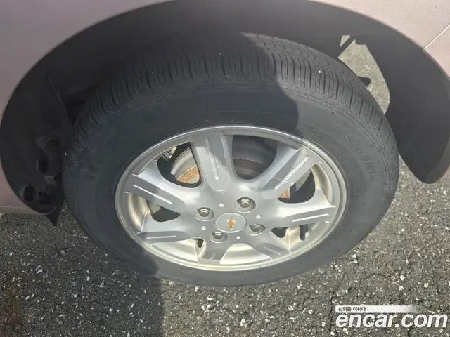 Chevrolet Spark 2012 1.0 АКПП, миниатюра 5