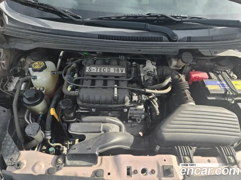 Chevrolet Spark 2012 1.0 АКПП, фото 6