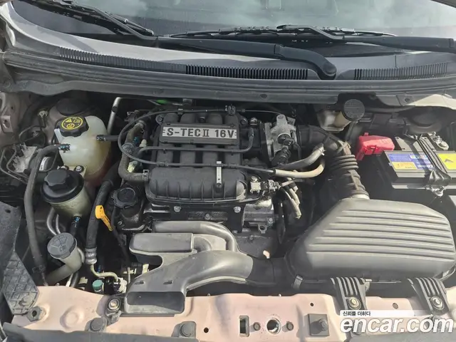 Chevrolet Spark 2012 1.0 АКПП, миниатюра 6
