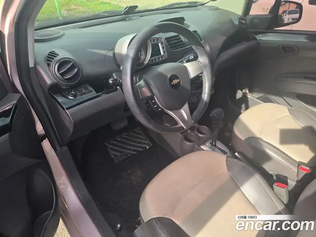 Chevrolet Spark 2012 1.0 АКПП, миниатюра 7