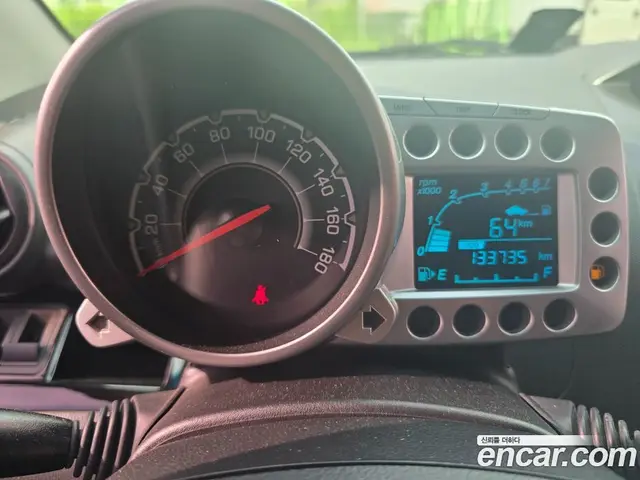Chevrolet Spark 2012 1.0 АКПП, миниатюра 8