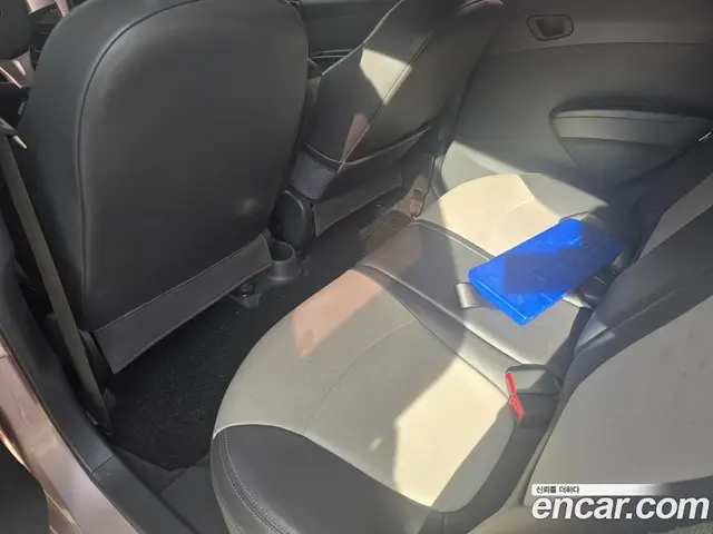 Chevrolet Spark 2012 1.0 АКПП, миниатюра 10