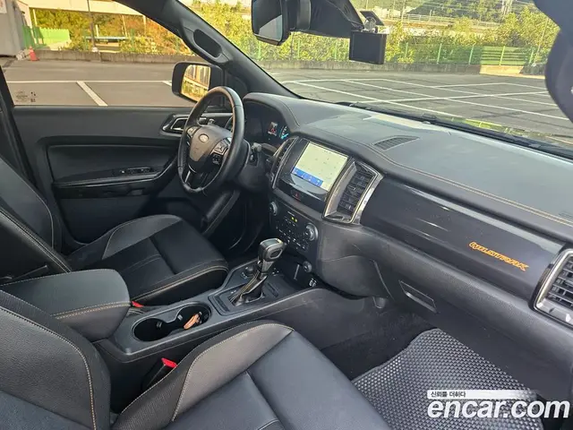 Ford Ranger 2022 2.0 АКПП, миниатюра 11 Ford Ranger 2022 2.0 АКПП, миниатюра 11