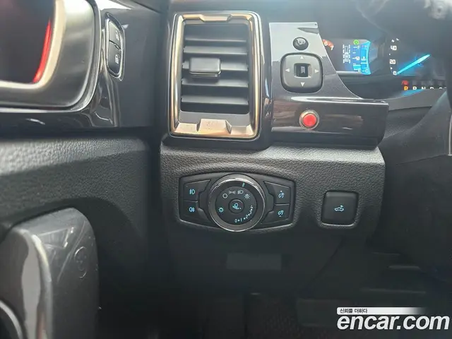 Ford Ranger 2022 2.0 АКПП, миниатюра 12