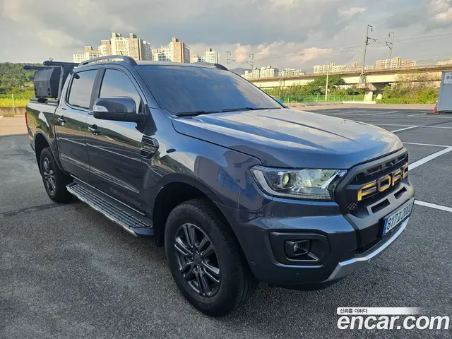 Ford Ranger 2022 2.0 АКПП, миниатюра 3 Ford Ranger 2022 2.0 АКПП, миниатюра 3