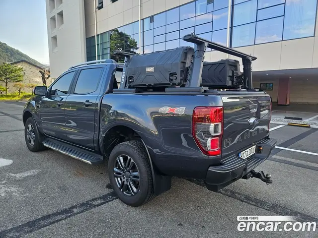 Ford Ranger 2022 2.0 АКПП, миниатюра 4 Ford Ranger 2022 2.0 АКПП, миниатюра 4