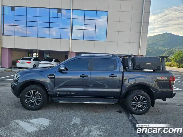 Ford Ranger 2022 2.0 АКПП, миниатюра 5 Ford Ranger 2022 2.0 АКПП, миниатюра 5